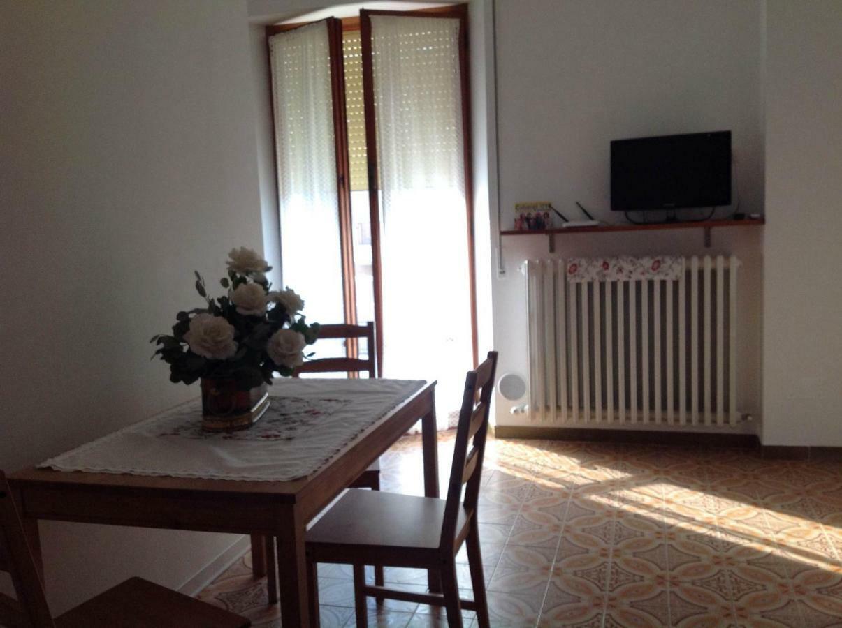 Azzurramare Bed & Breakfast Grottammare Εξωτερικό φωτογραφία